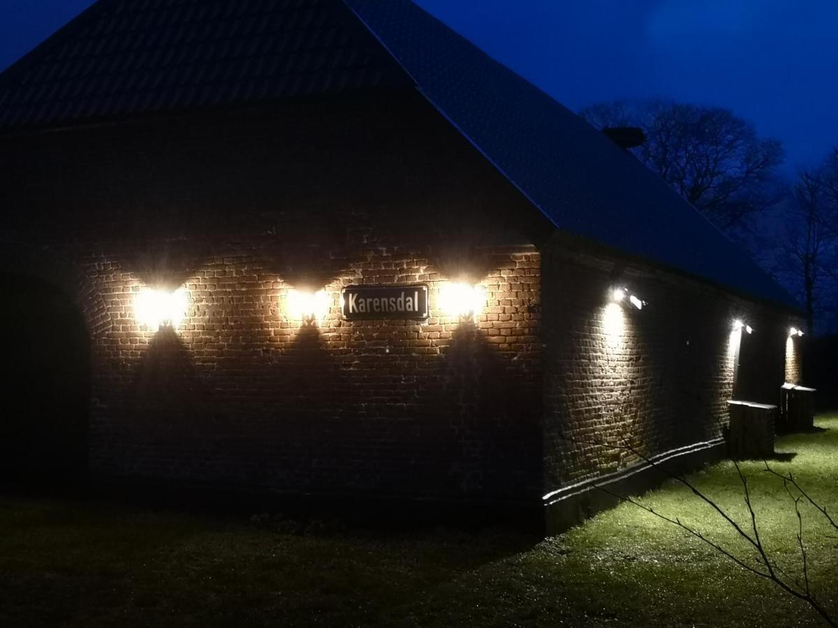 Karensdal B & B Uldum Exterior foto