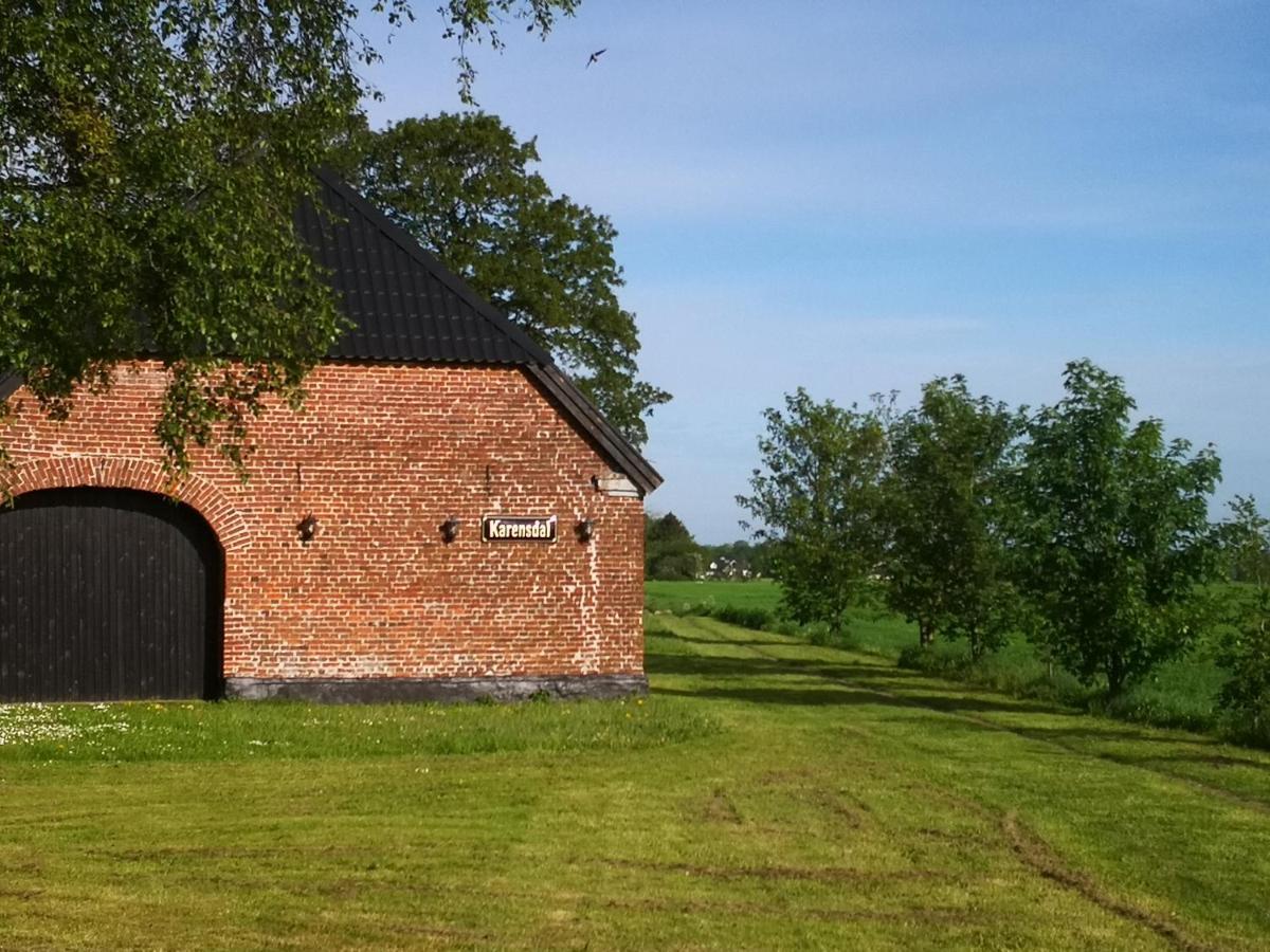 Karensdal B & B Uldum Exterior foto